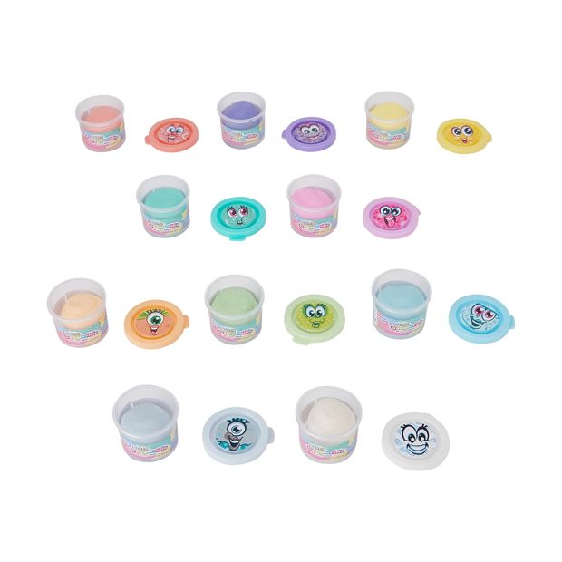 Scentos Doughrrific Tubs - 10 Pack