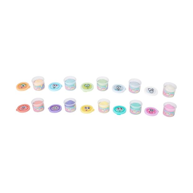 Scentos Doughrrific Tubs - 10 Pack