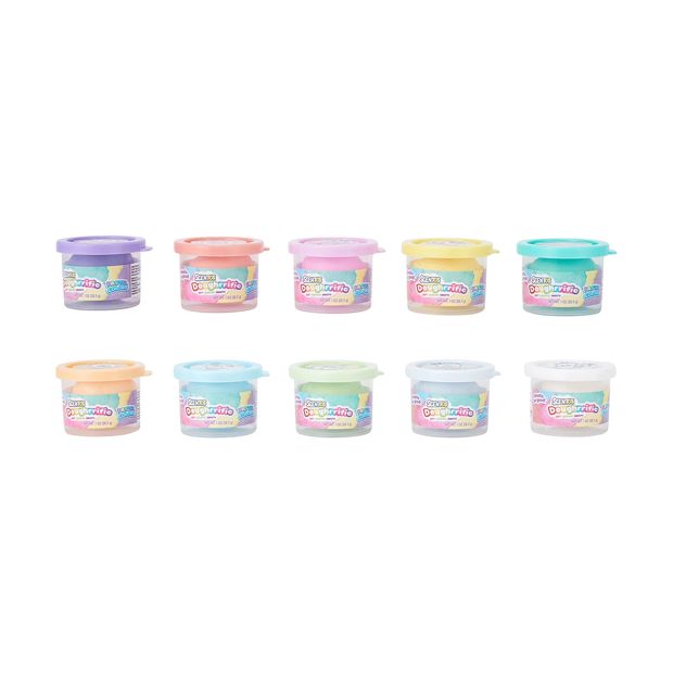 Scentos Doughrrific Tubs - 10 Pack