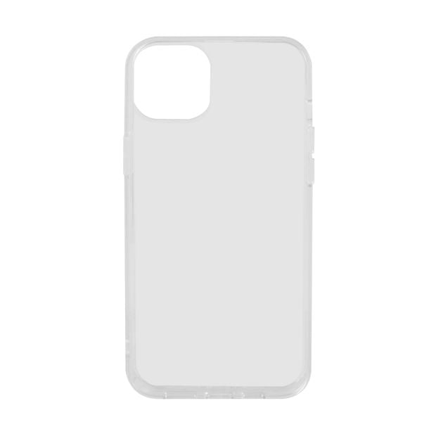 iPhone 14 Plus Case, Clear - Anko