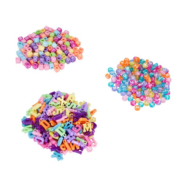 ABC Beads Message Set - Anko