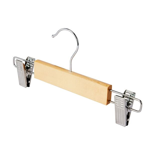 Wooden Baby Hangers, 3 Pack - Anko