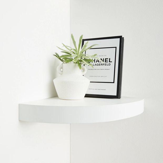 Corner Shelf - Anko