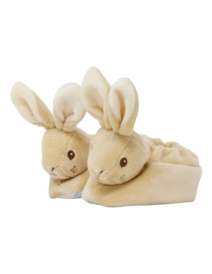 Unisex Booties Set in Cream