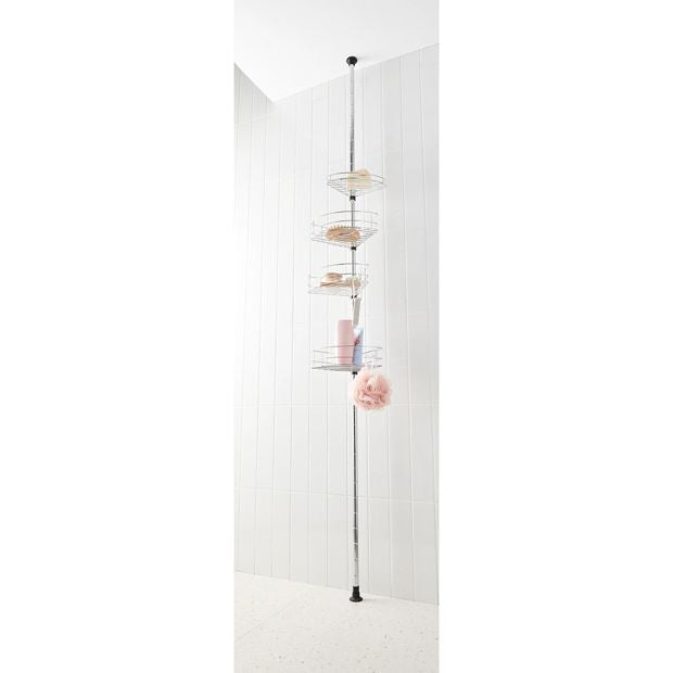 Telescopic Shower Caddy - Anko