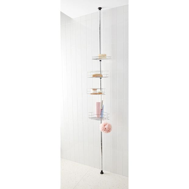 Telescopic Shower Caddy - Anko