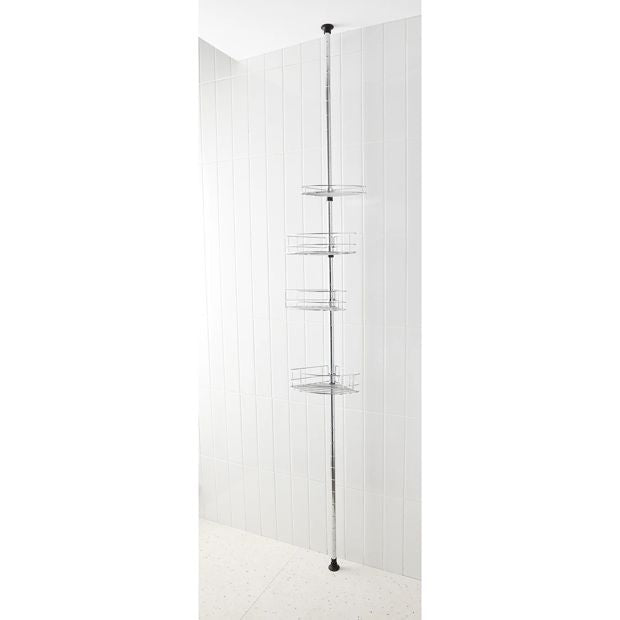 Telescopic Shower Caddy - Anko