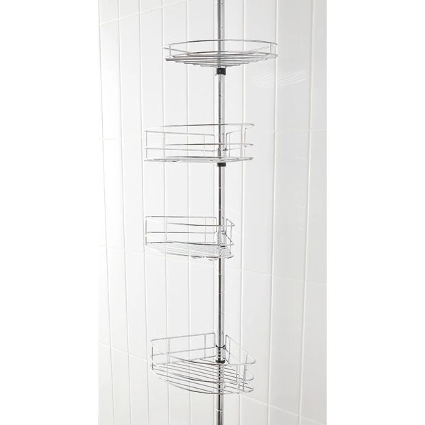 Telescopic Shower Caddy - Anko