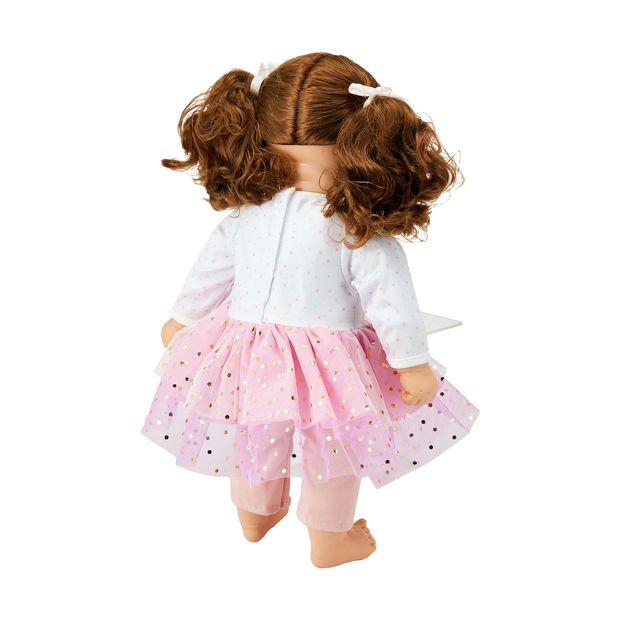 Baby Lucy with Down Syndrome - Anko