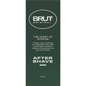 Brut Aftershave Boxed 100mL