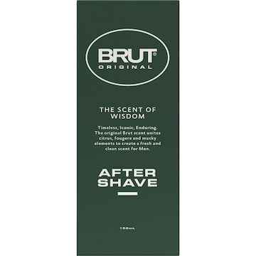 Brut Aftershave Boxed 100mL