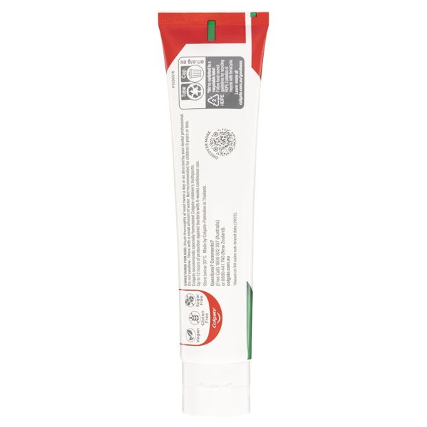 Original Antibacterial Fluoride Toothpaste - Colgate Total