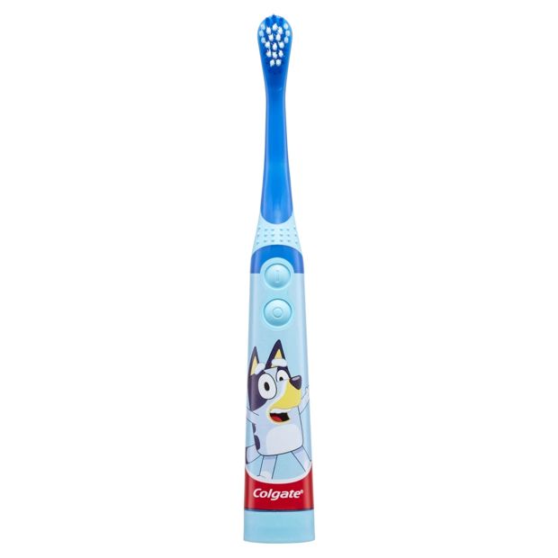Junior Bluey Power Toothbrush - Colgate