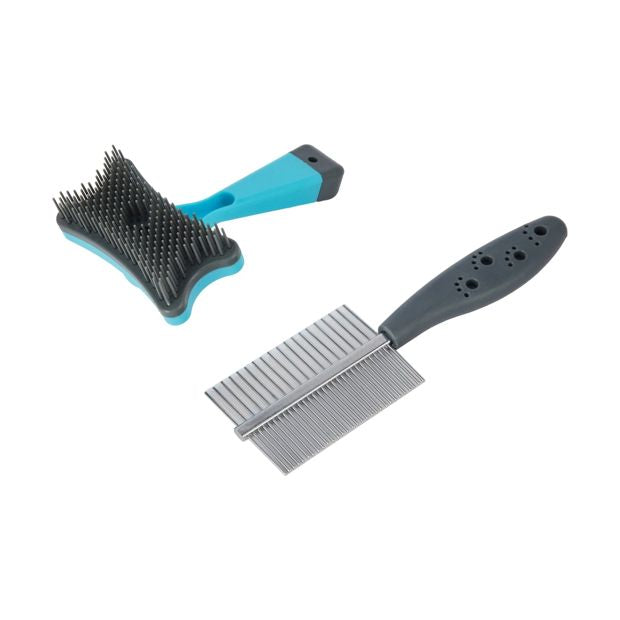 Pet Grooming Kit, 6 Piece - Anko