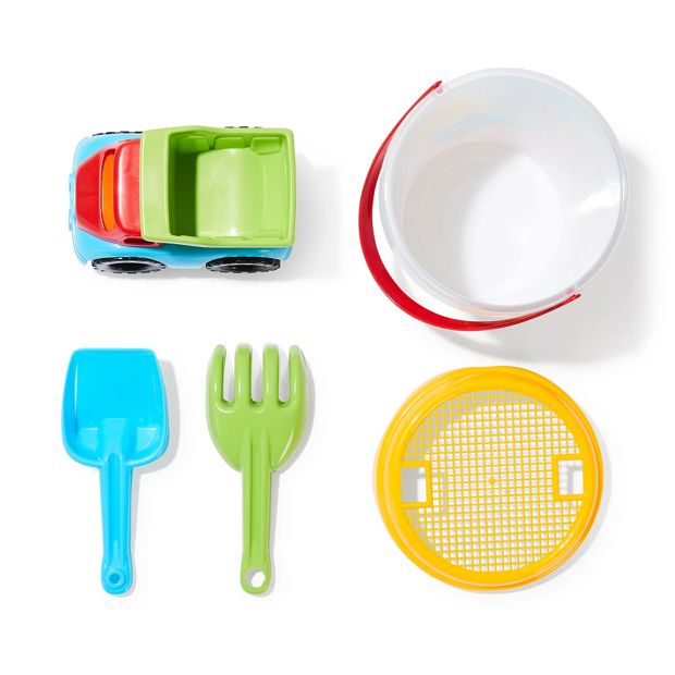 Truck Adventure Beach Set - Anko