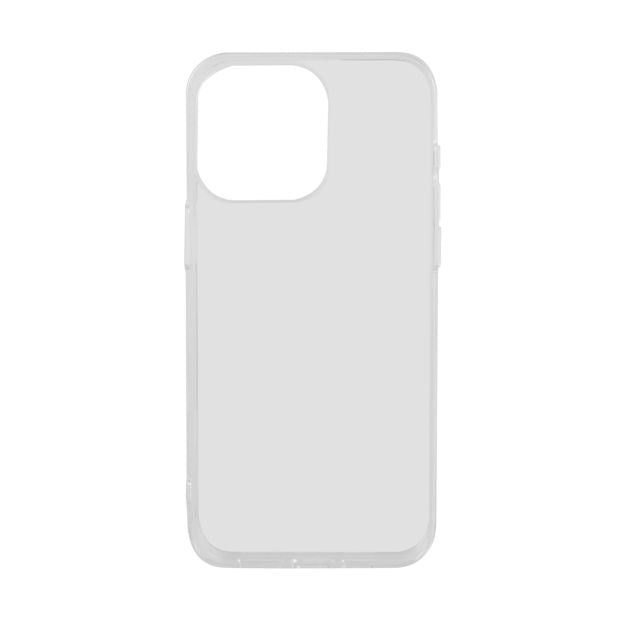 iPhone 15 Pro Max Case, Clear - Anko