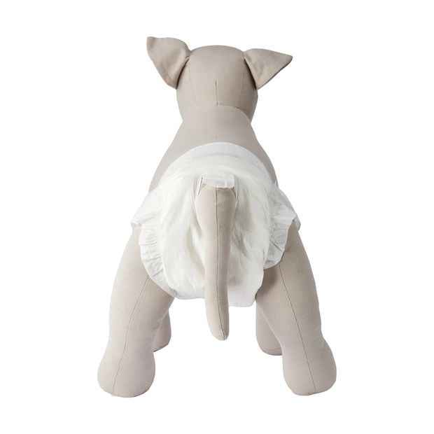 Dog Nappies, Large, 12-Pack