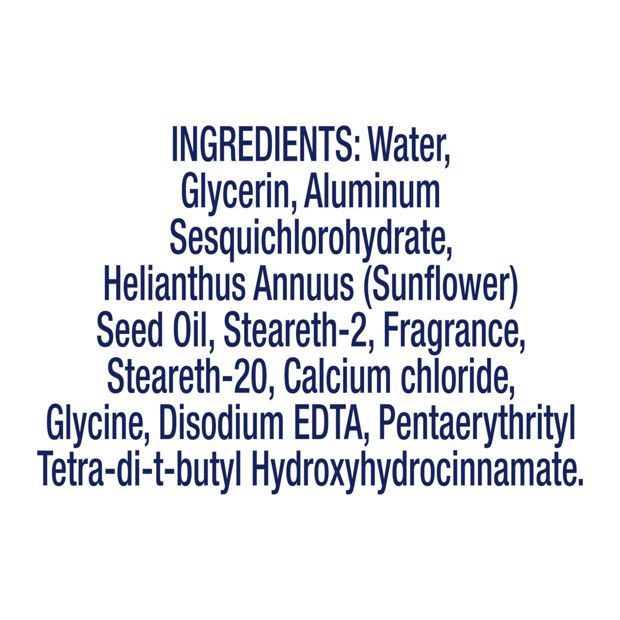 Dove Advanced Care Go Fresh Antiperspirant Deodorant Roll On, Pomegranate and Lemon Verbena Scent