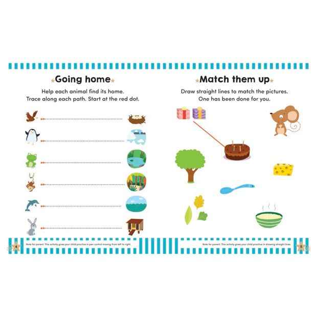 Gold Stars: Bumper Wipe-Clean Early Learning Activity Book