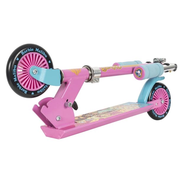 Barbie Inline Scooter