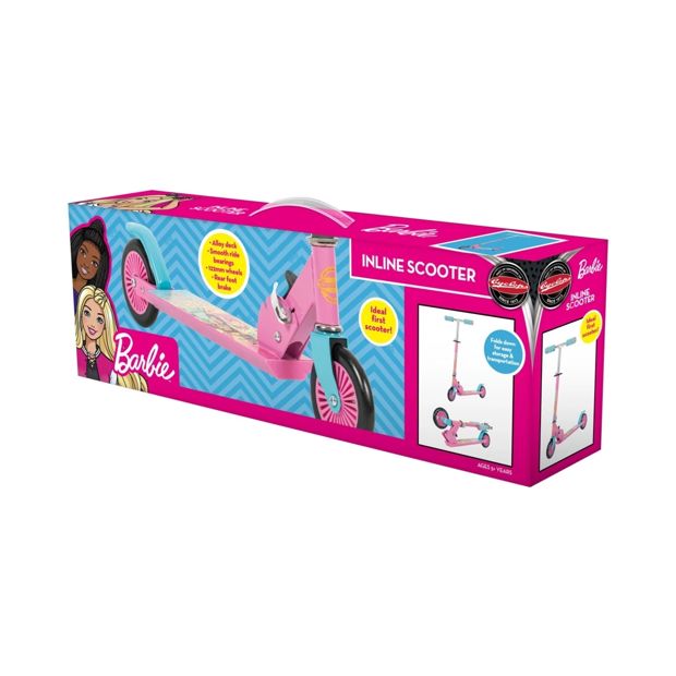 Barbie Inline Scooter