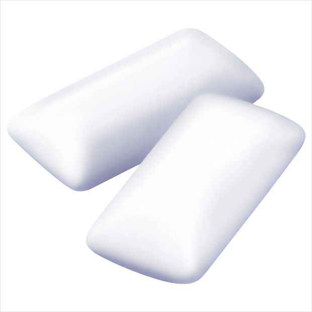 Wrigley's Extra White Lemon Lime Flavour Chewing Gum 64g