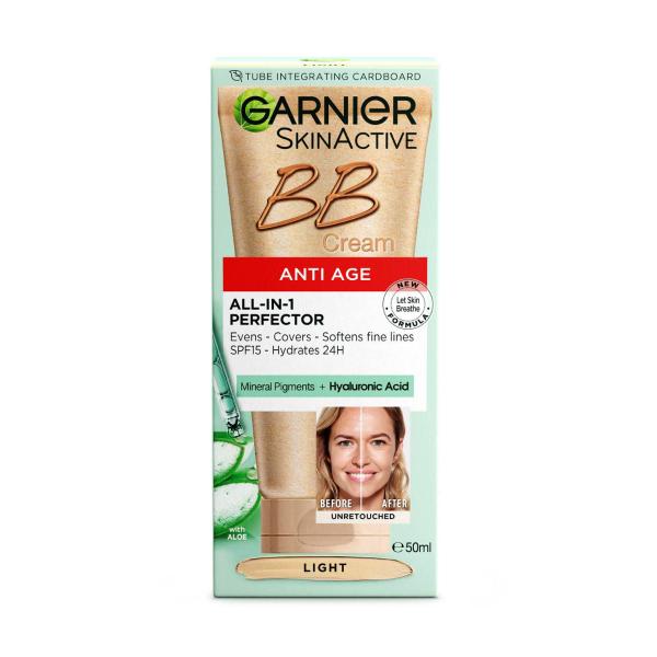 BB Cream Anti Age Light