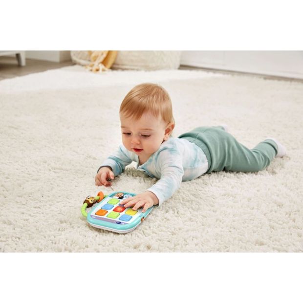VTech Baby Squishy Lights Learning Tablet