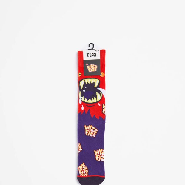 Wizz Fizz Crew Socks - Swag