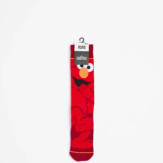 Elmo Crew Socks - Swag