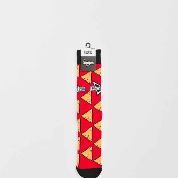 Doritos Licensed Crew Socks - Swag
