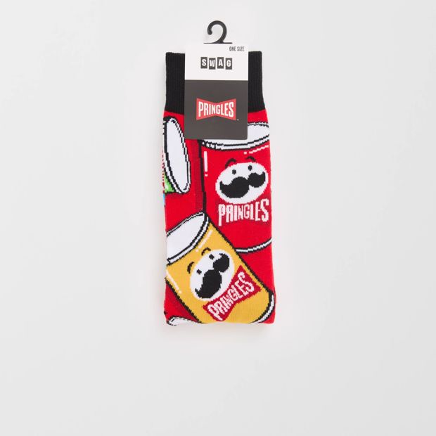 Swag Pringles Crew Socks