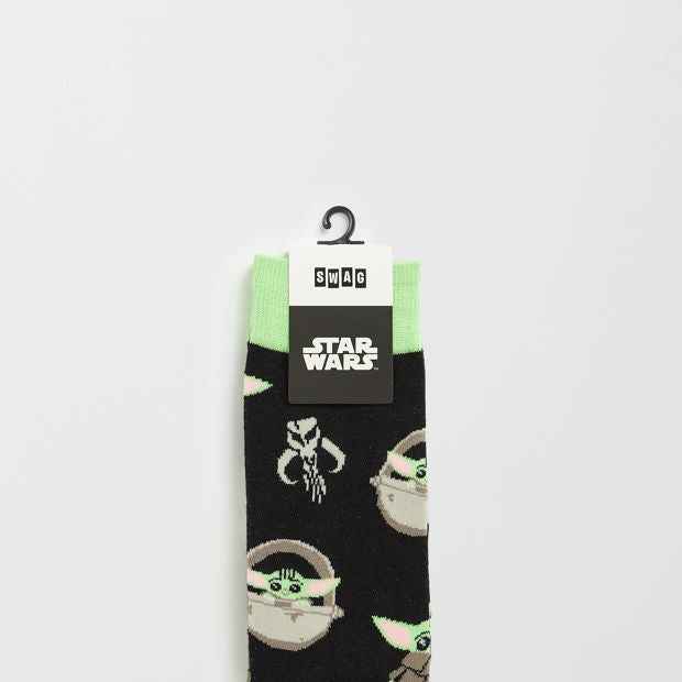 Swag Star Wars Grogu Crew Socks