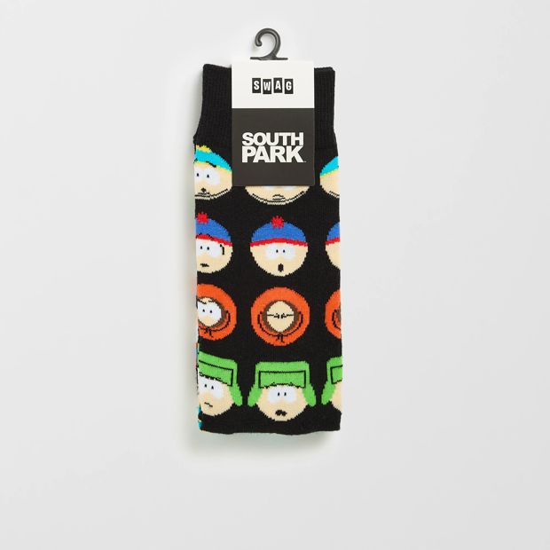 Swag South Park Crew Socks