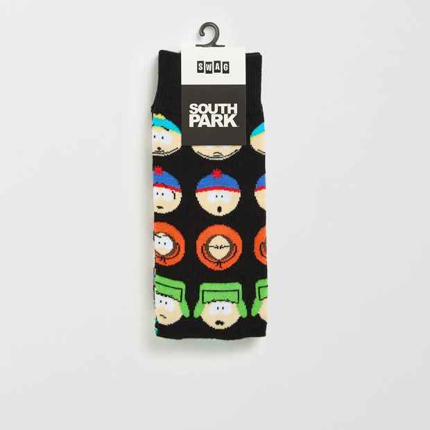Swag South Park Crew Socks