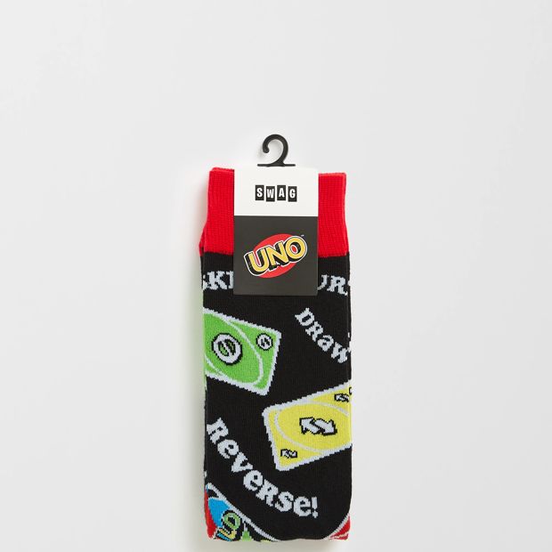 Swag UNO Crew Socks