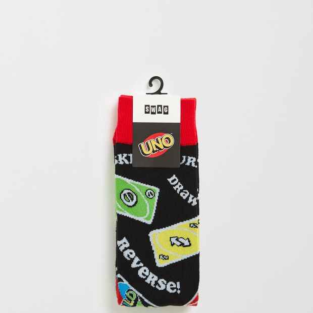 Swag UNO Crew Socks