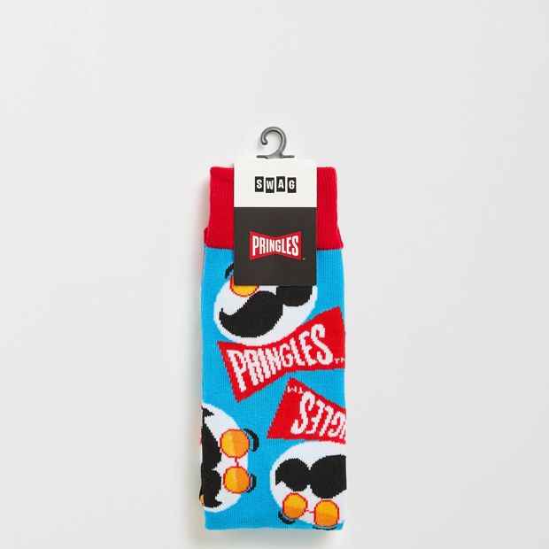 Swag Pringles Crew Socks