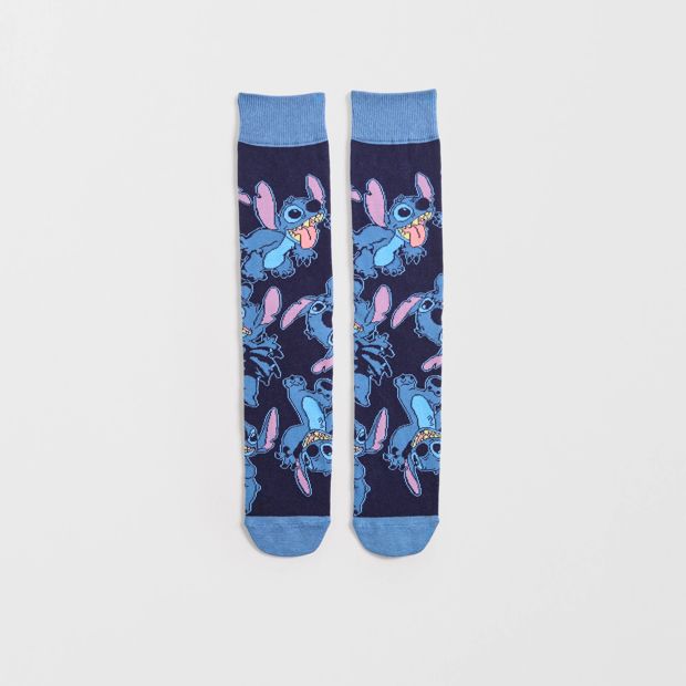 Swag Licensed Crew Socks - Stitch