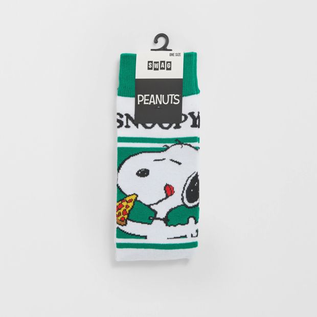 Swag Licensed Crew Socks - Snoopy