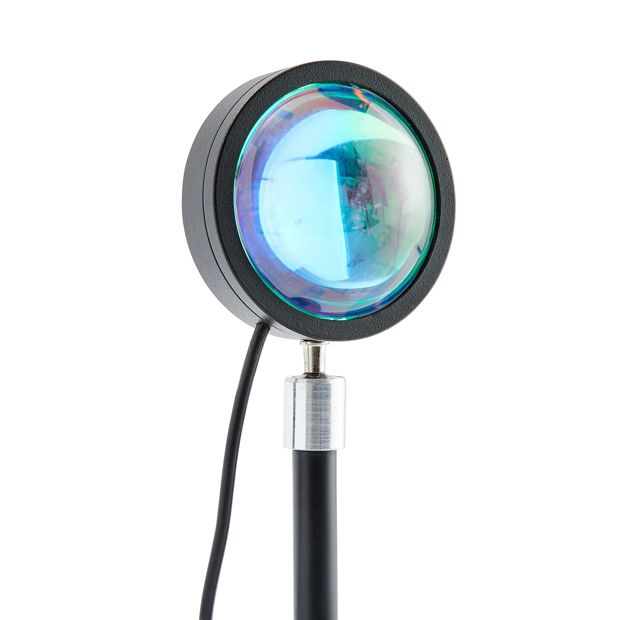 Iridescent Projection Lamp - Anko