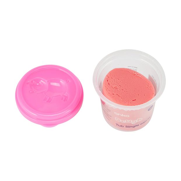 Single Dough Tub, Assorted - Anko