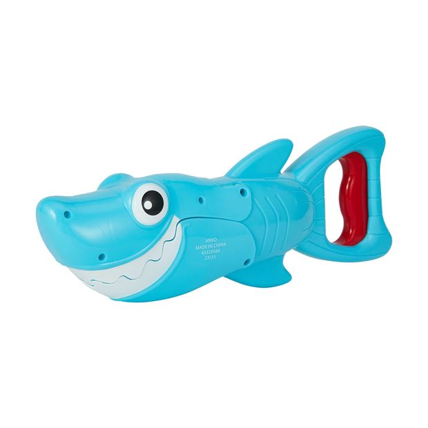 Shark Grabber Bath Toy Set - Anko