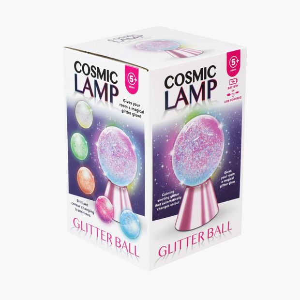 Cosmic Lamp, Assorted - Anko