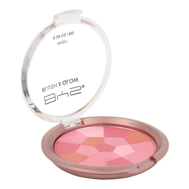 BYS Blush & Glow Powder - Rosy
