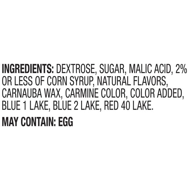 Nerds Grape and Strawberry Candy 142g