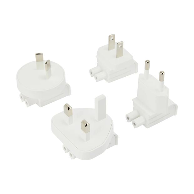 5 Port USB Charger with Travel Plug - Anko