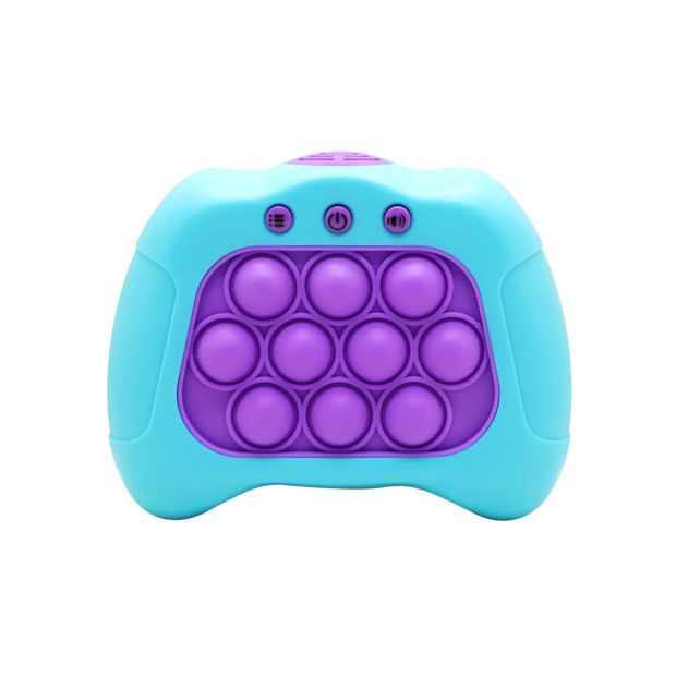 Quick Pop Game Console, Assorted - Anko