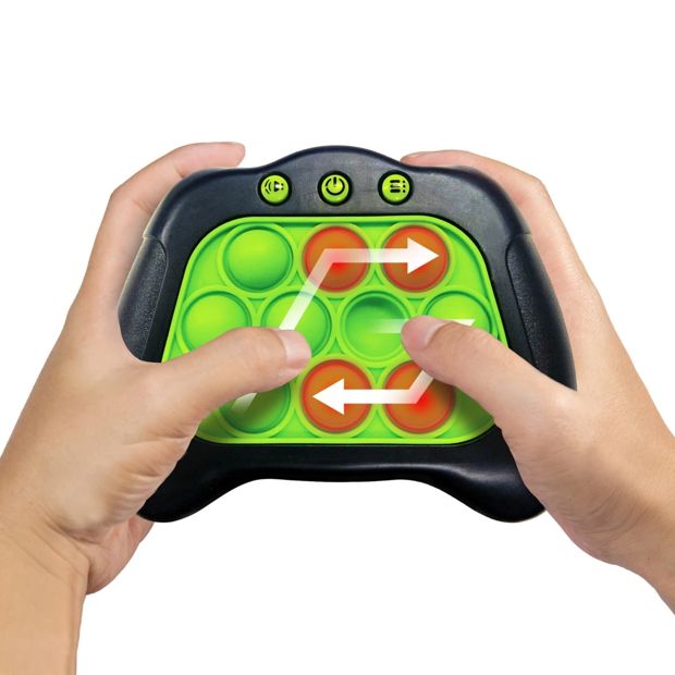 Quick Pop Game Console, Assorted - Anko