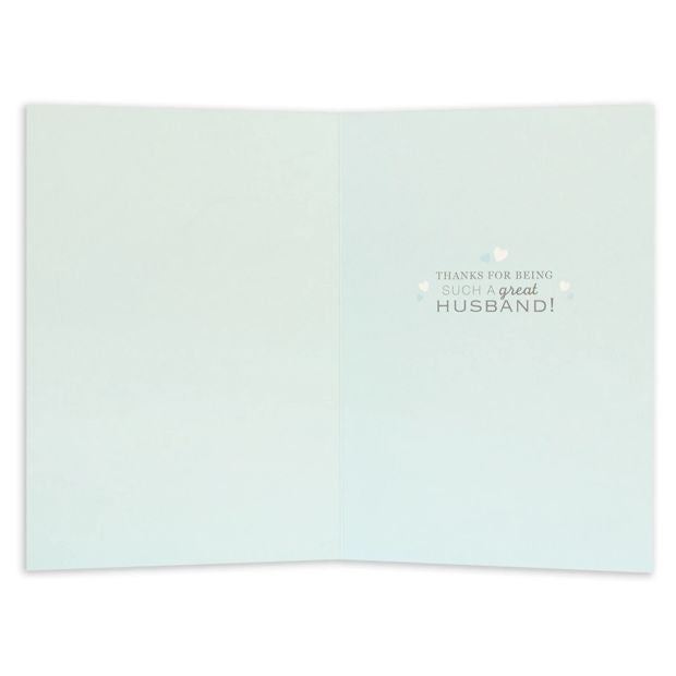 Connections from Hallmark Birthday Card For Husband - Mr Right